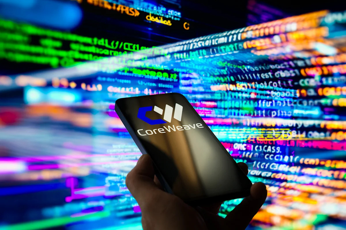 CoreWeave narrows Q2 losses, stock climbs 8%