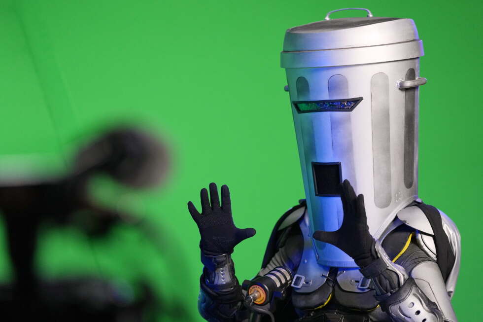 Count Binface brings comedy to British politics in special election