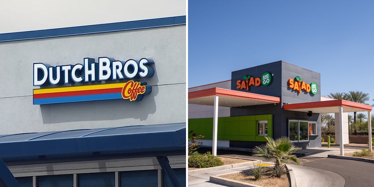 Court filings: Dutch Bros to buy Salad And Go locations in Arizona, Nevada