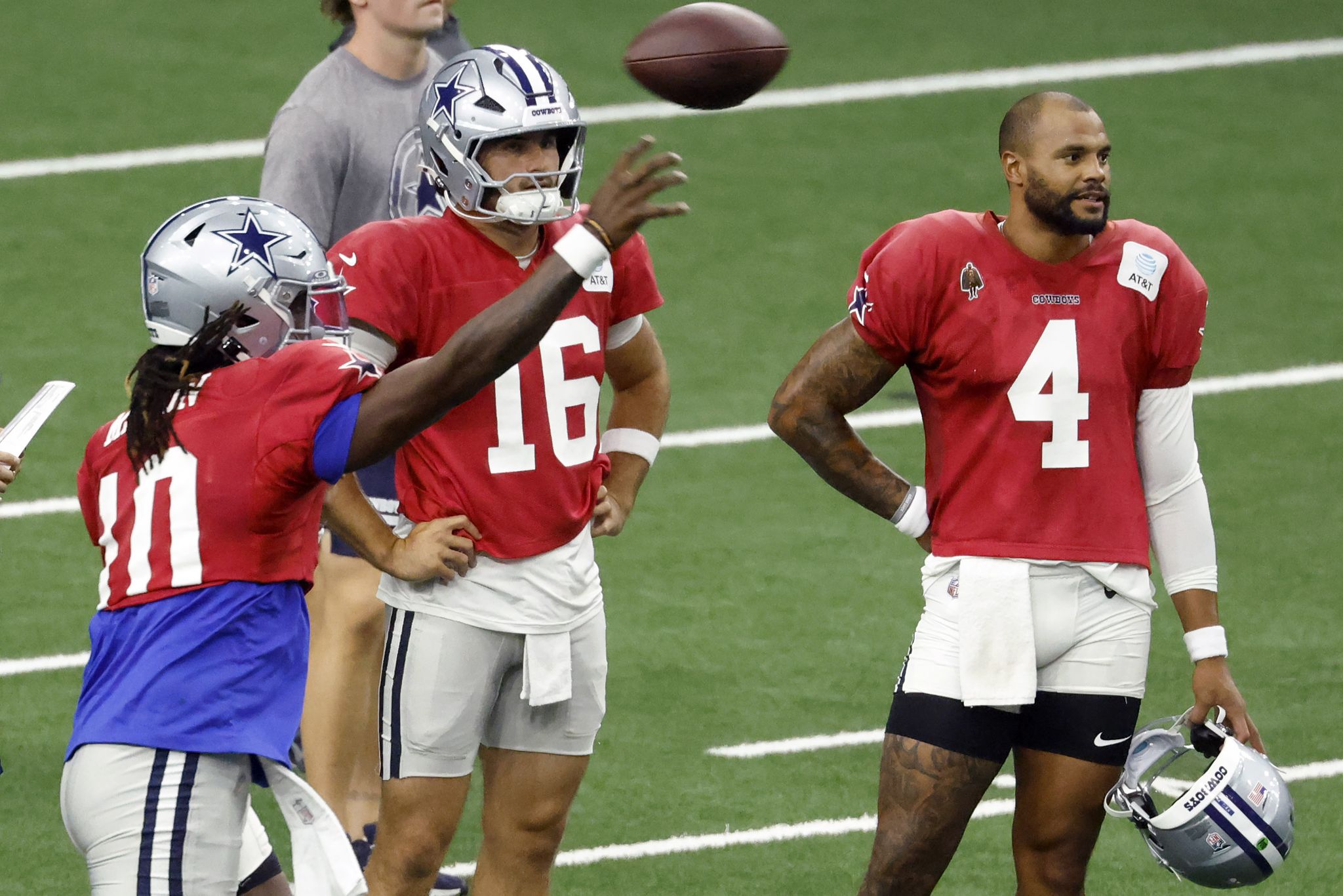 Cowboys 53-man roster analysis: Dallas keeps 3 QBs, notable cuts, more