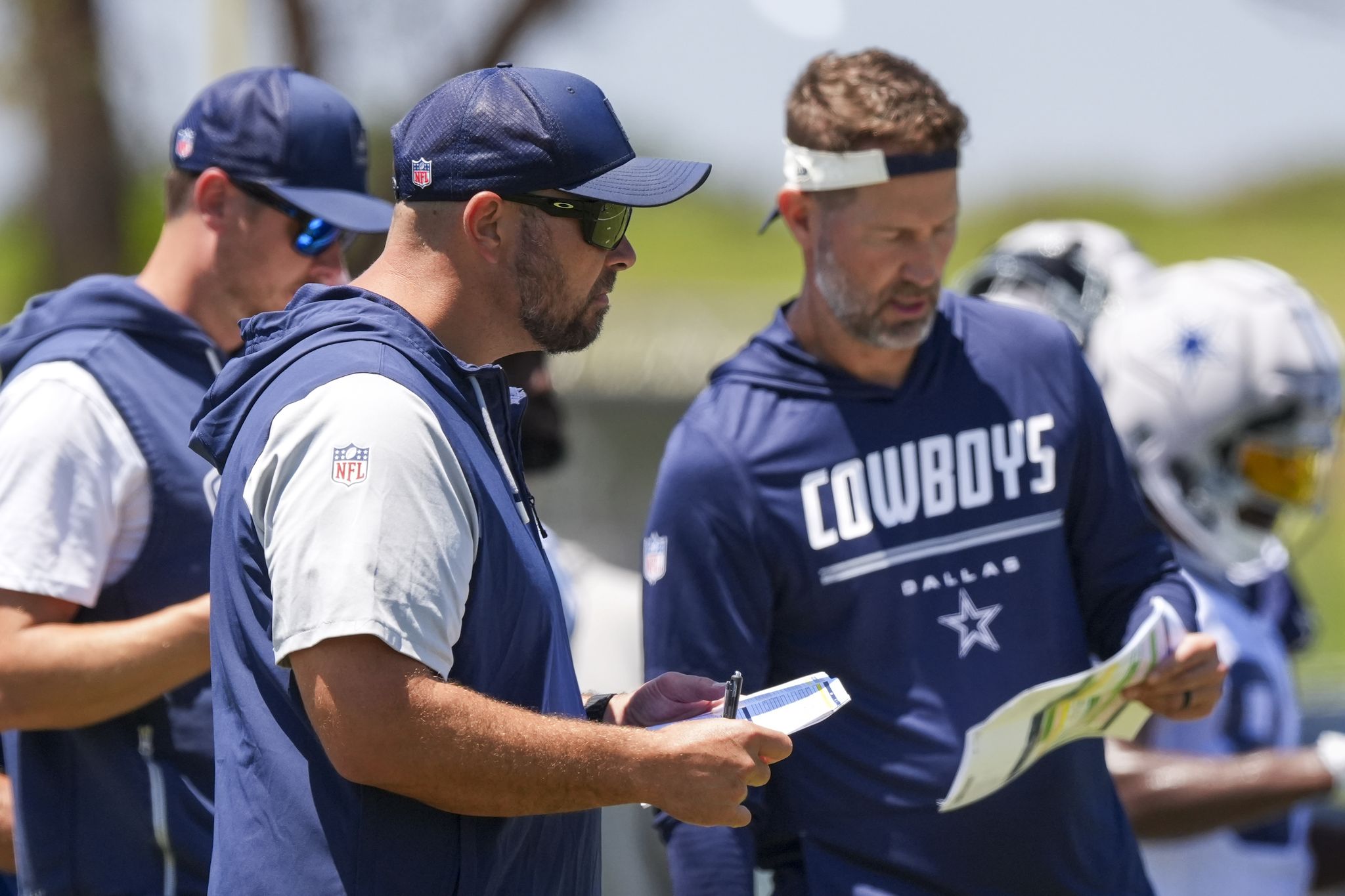 Cowboys cut tracker: Dallas makes moves for roster trim deadline