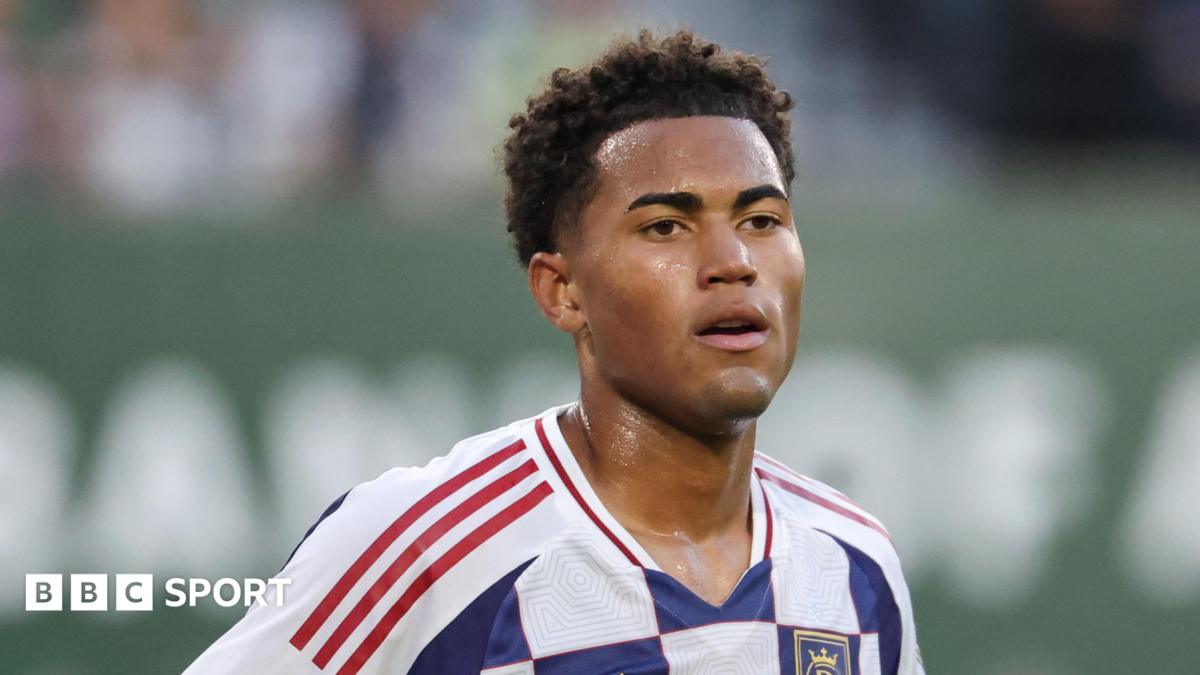 Crystal Palace transfer news: United States prospect Zavier Gozo joins on five-year contract