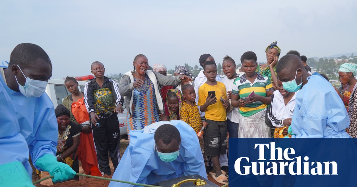 DRC’s fast-growing Ebola outbreak spreads to sixth province | Ebola