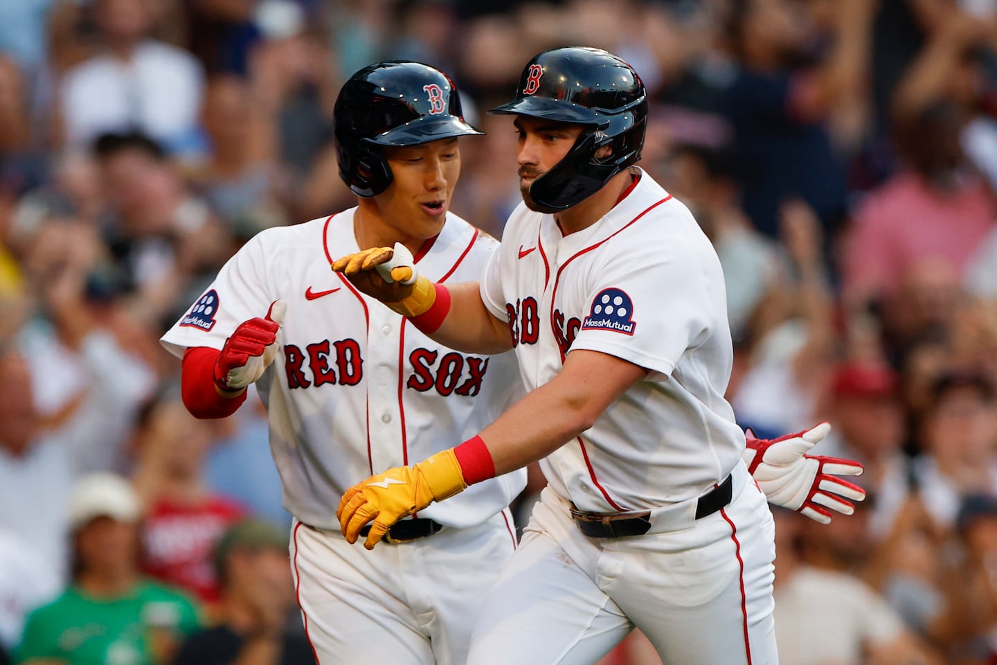Dan Shaughnessy: Watching the 2026 Red Sox has been quite the trip