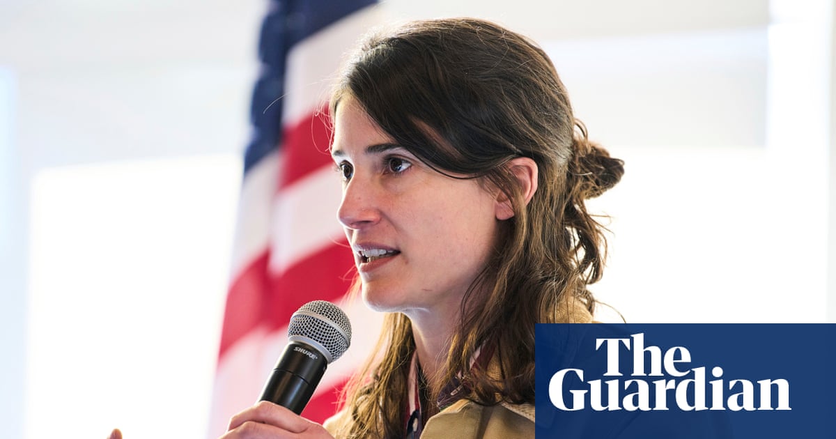Democrat Marie Gluesenkamp Perez survives Washington’s crowded primary | US midterm elections 2026
