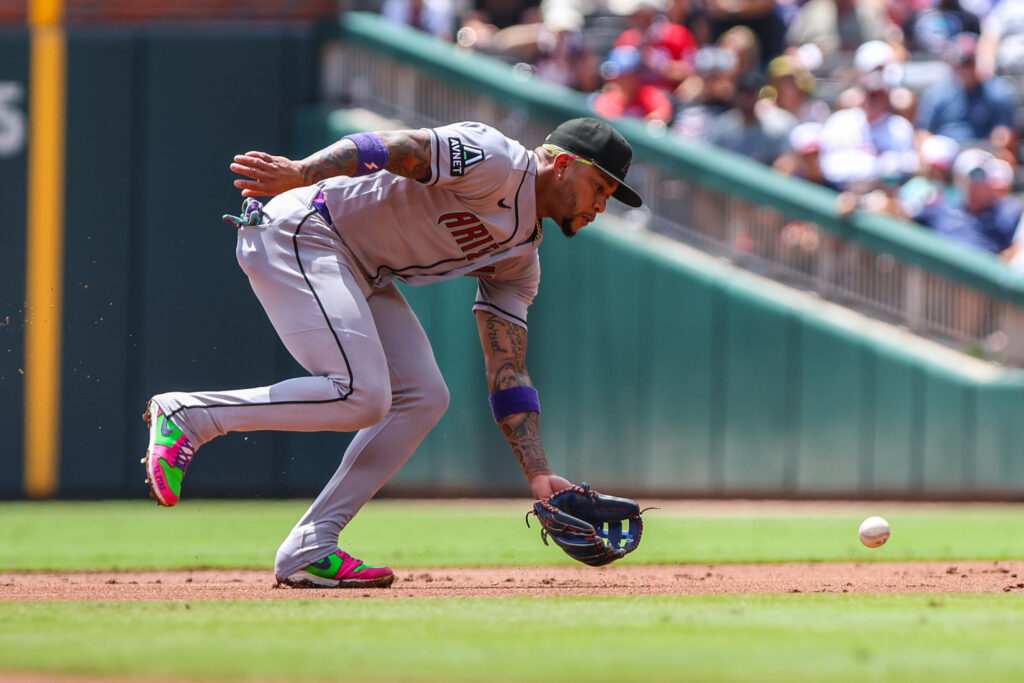 Diamondbacks Place Ketel Marte On Restricted List