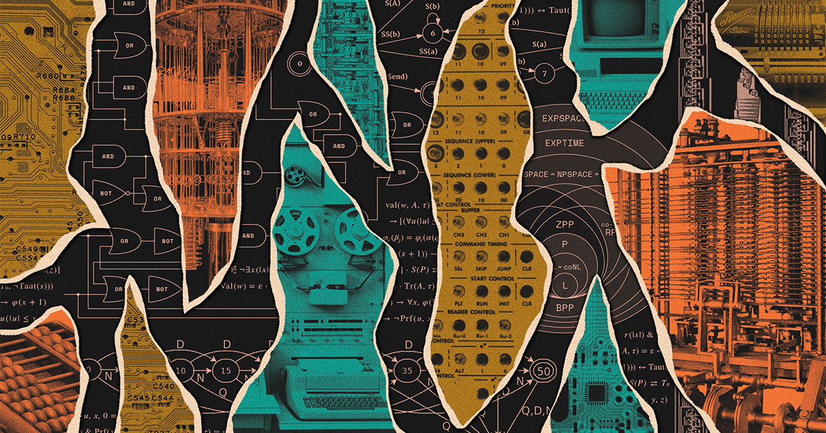 Does Computer Science Need Computers?