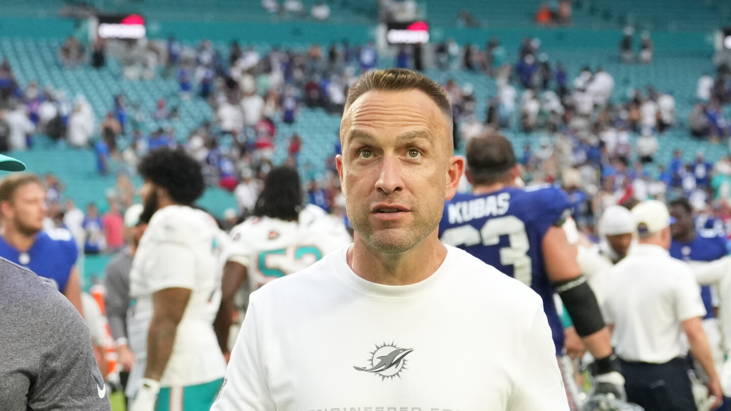 Dolphins' initial 53-man roster is youngest in the league