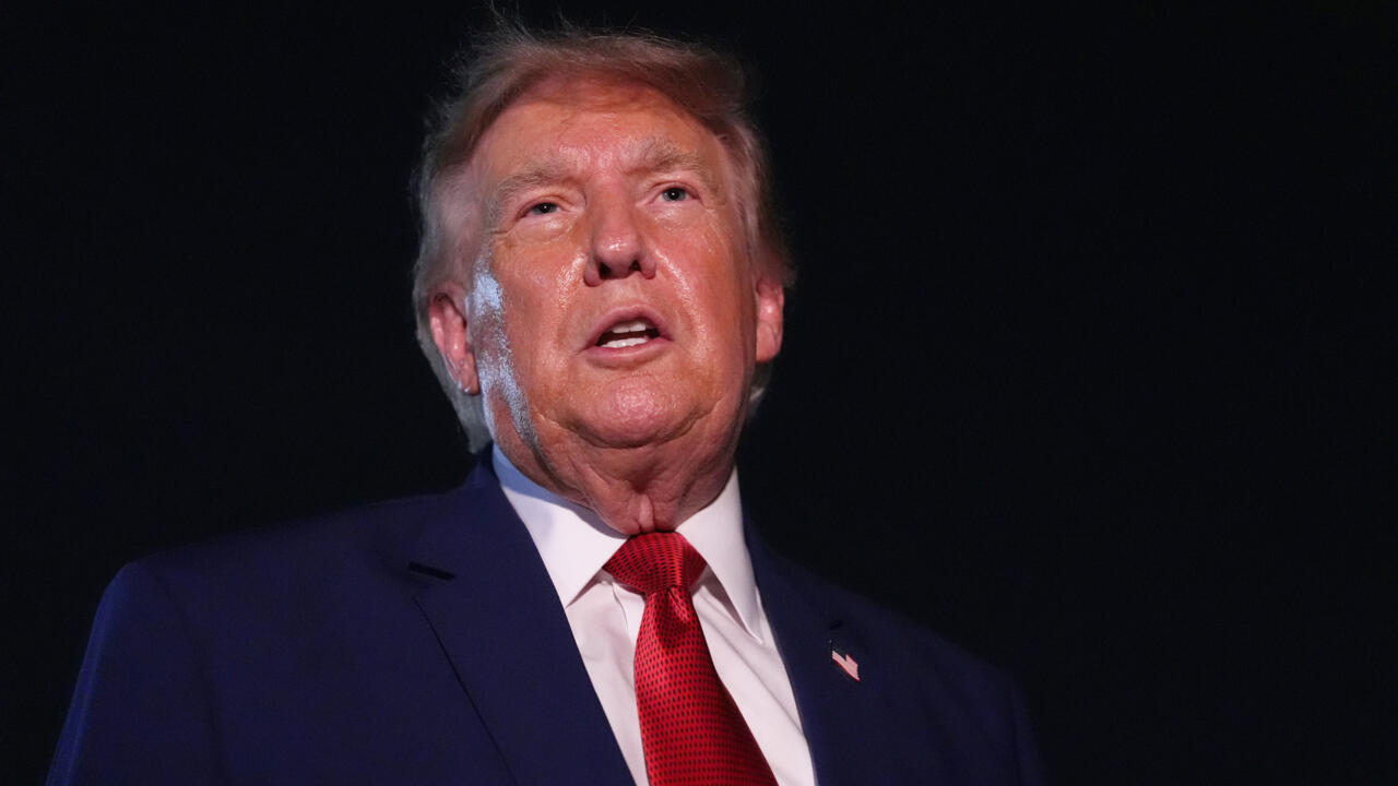 Donald Trump imposes tariffs of up to 100% on imported drones