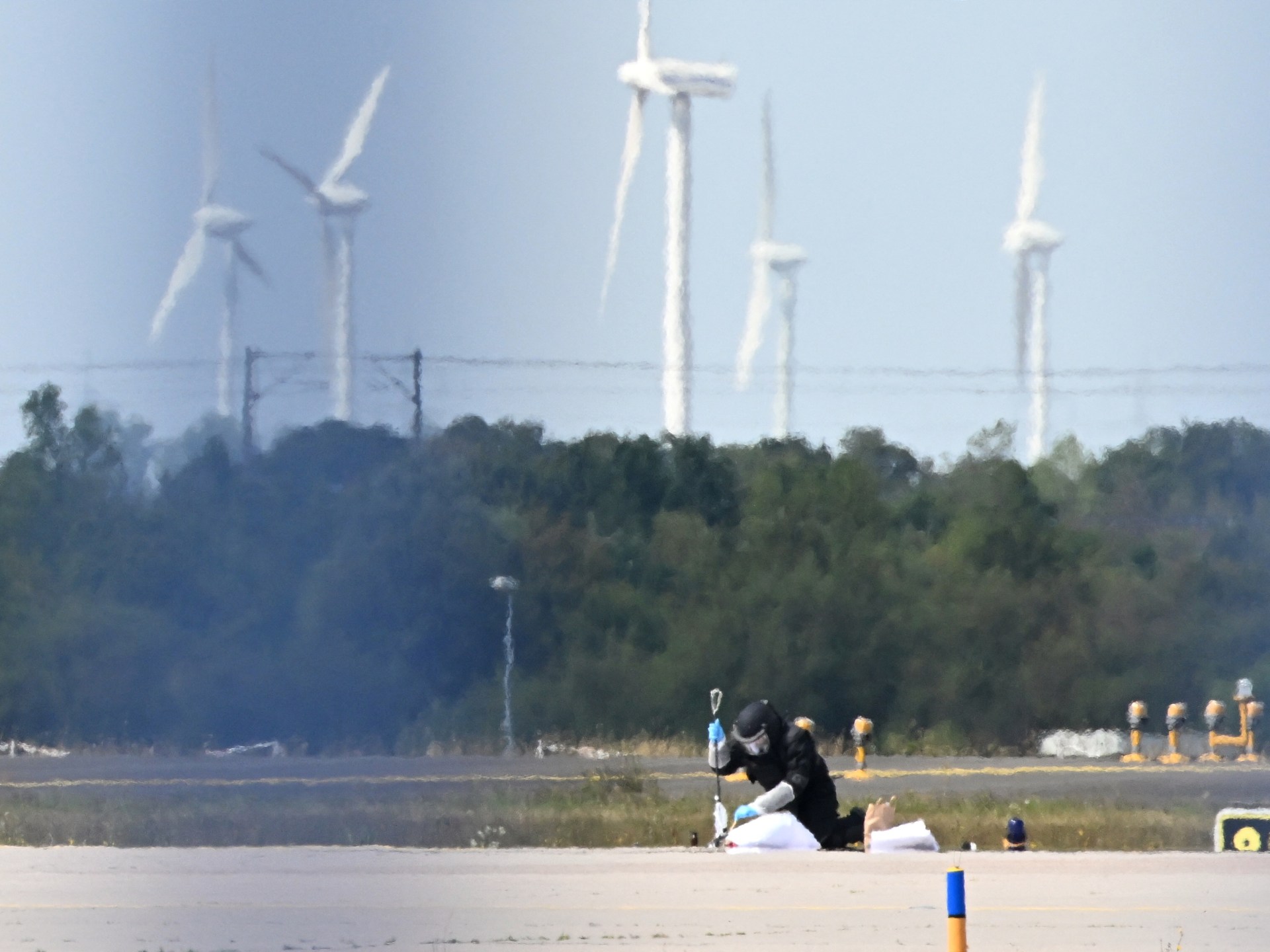 Drones spotted in Bulgaria and Germany raise concerns about Russian escalation | NATO News