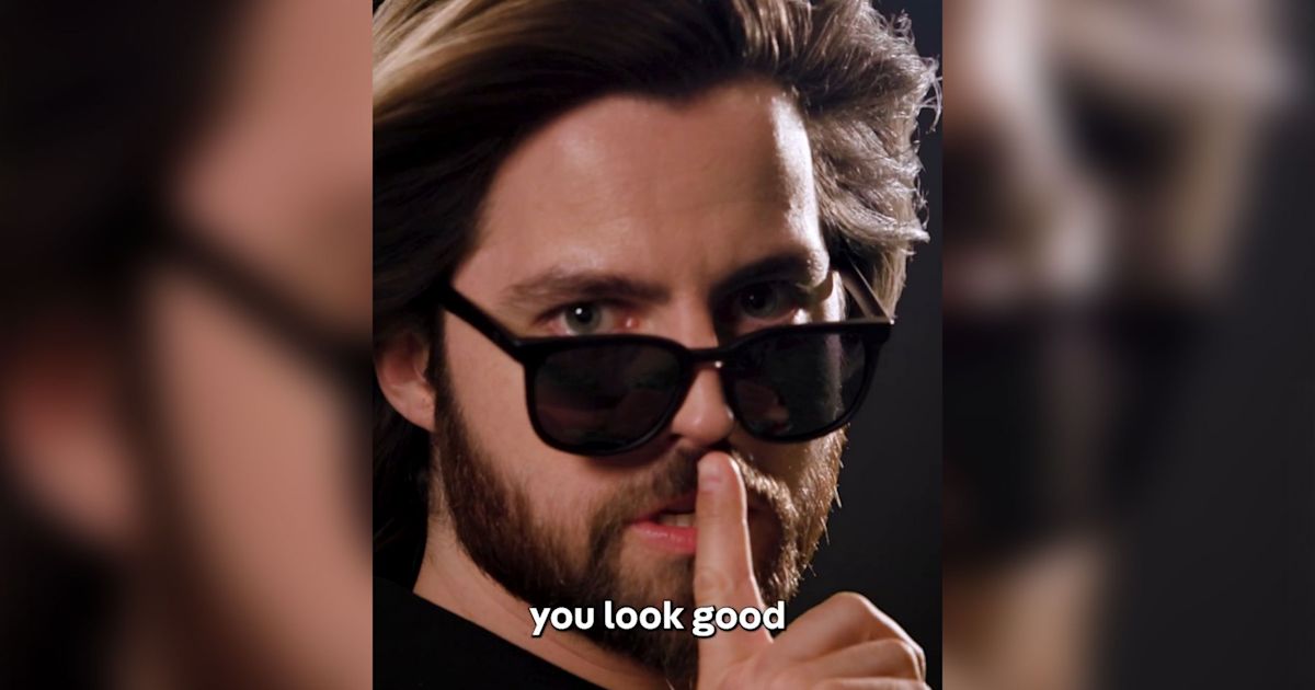 DuckDuckGo Is Selling Anti Pervert Glasses That Contain Zero AI, Cameras, or Even Electronics Whatsoever