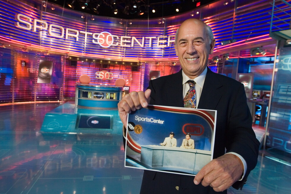ESPN co-founder Bill Rasmussen dies at 93 from the effects of Parkinson’s disease