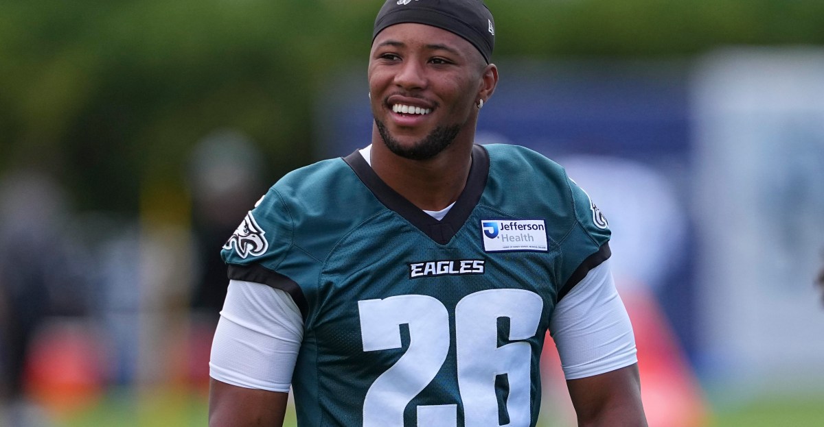 Eagles Training Camp Practice Notes: A ton of observations from the longest practice of the summer