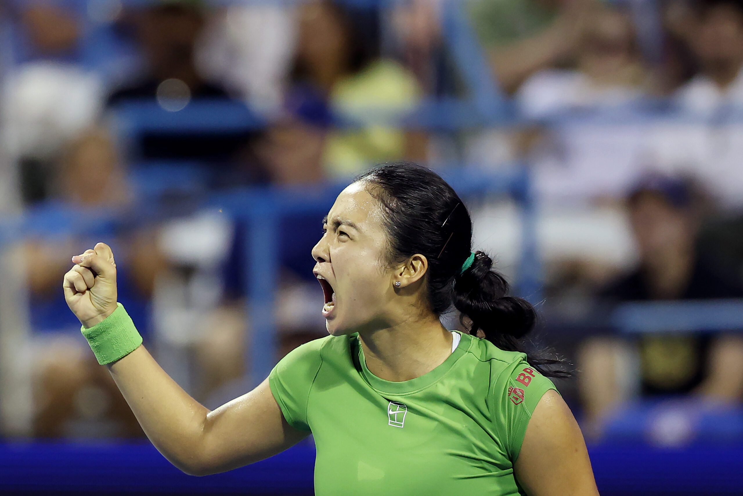 Eala draws Osaka in DC semis after topping Svitolina in Berlin repeat