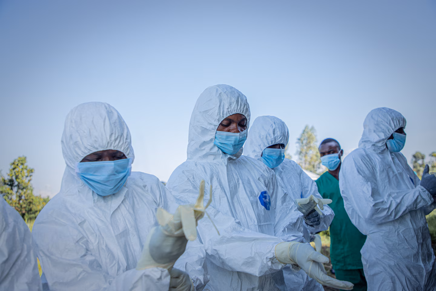 Ebola deaths surpass 2,000 in Democratic Republic of Congo - The Washington Post