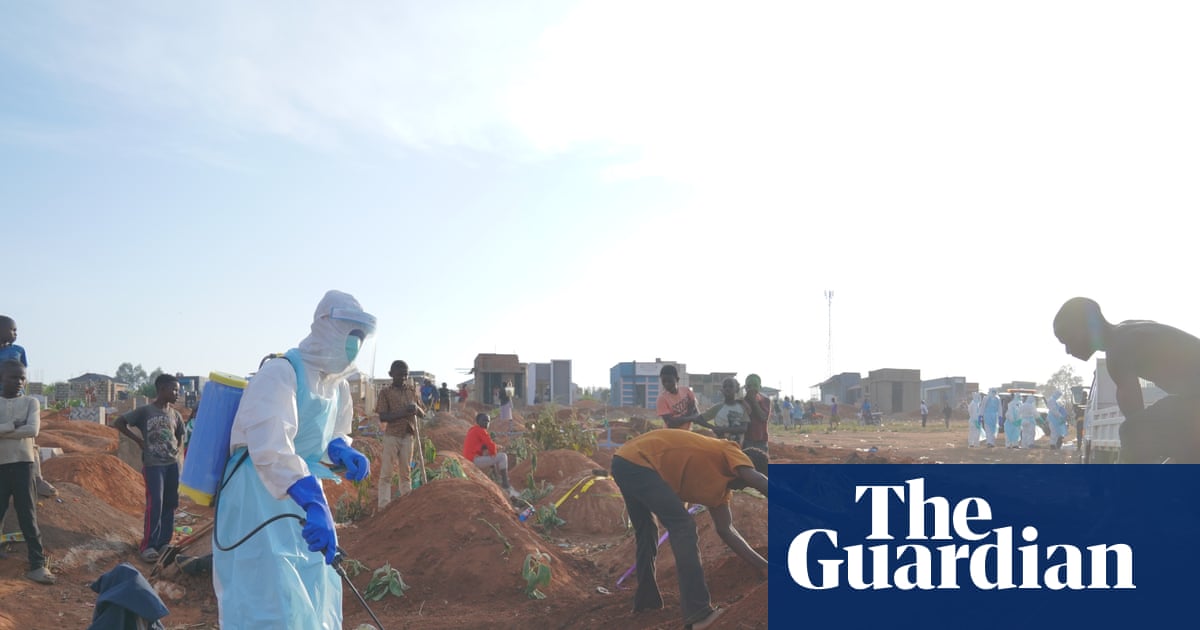 Ebola outbreak in Democratic Republic of Congo now deadliest in country’s history | Ebola