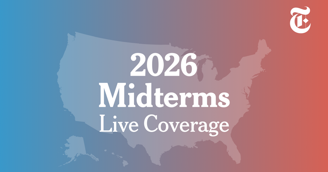 Election Live Updates: Primaries in Florida, Alaska and Wyoming Will Shape November Midterms