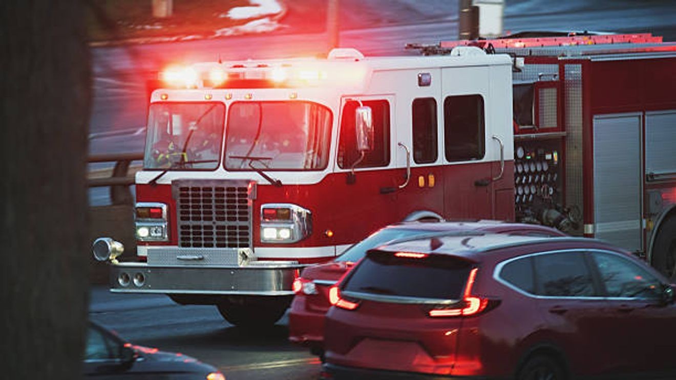 Employee says reported fire was false alarm; dozens of crews pulled from nursing home