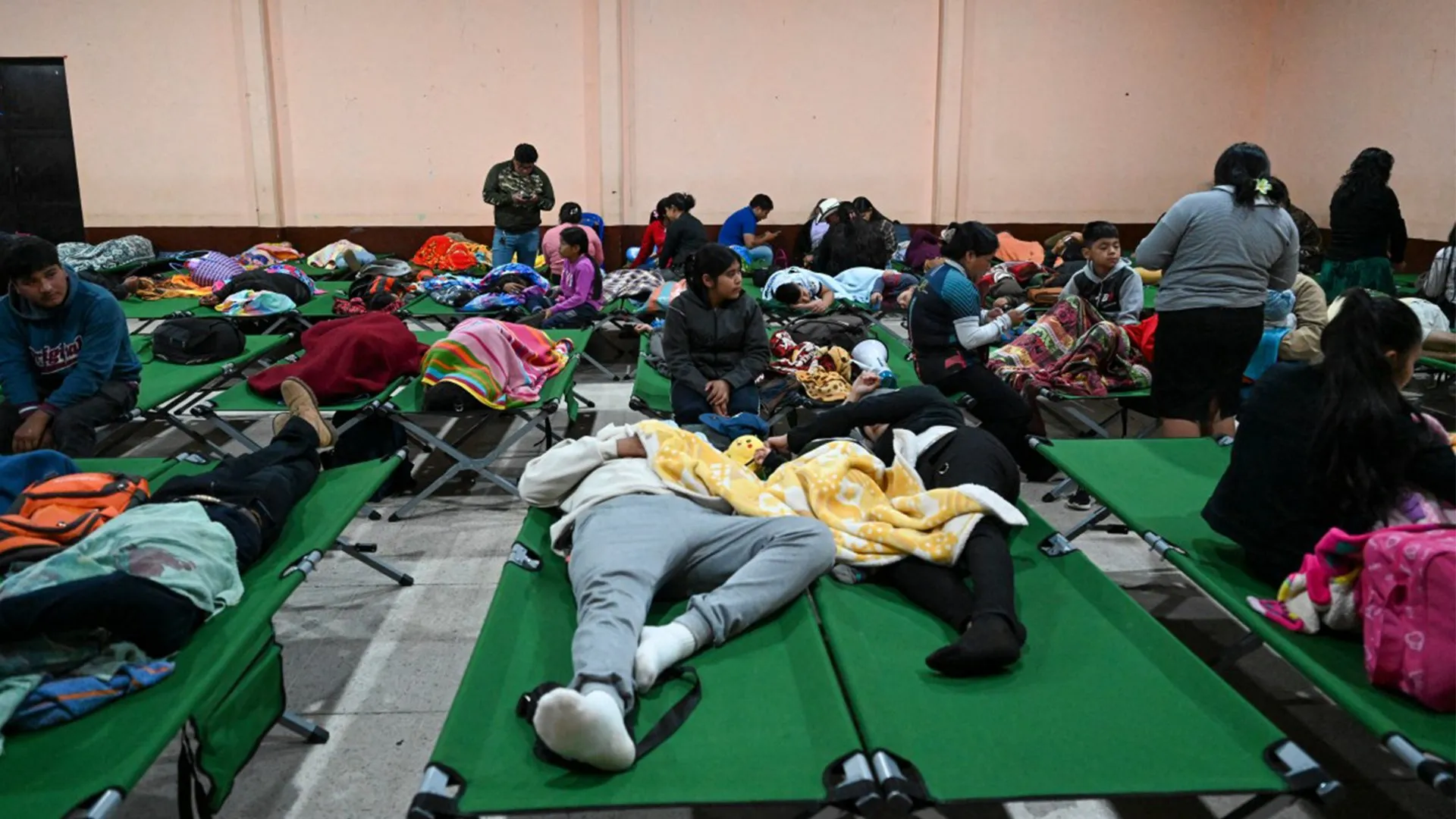 Evacuations ordered as Guatemala volcano erupts | Volcanoes