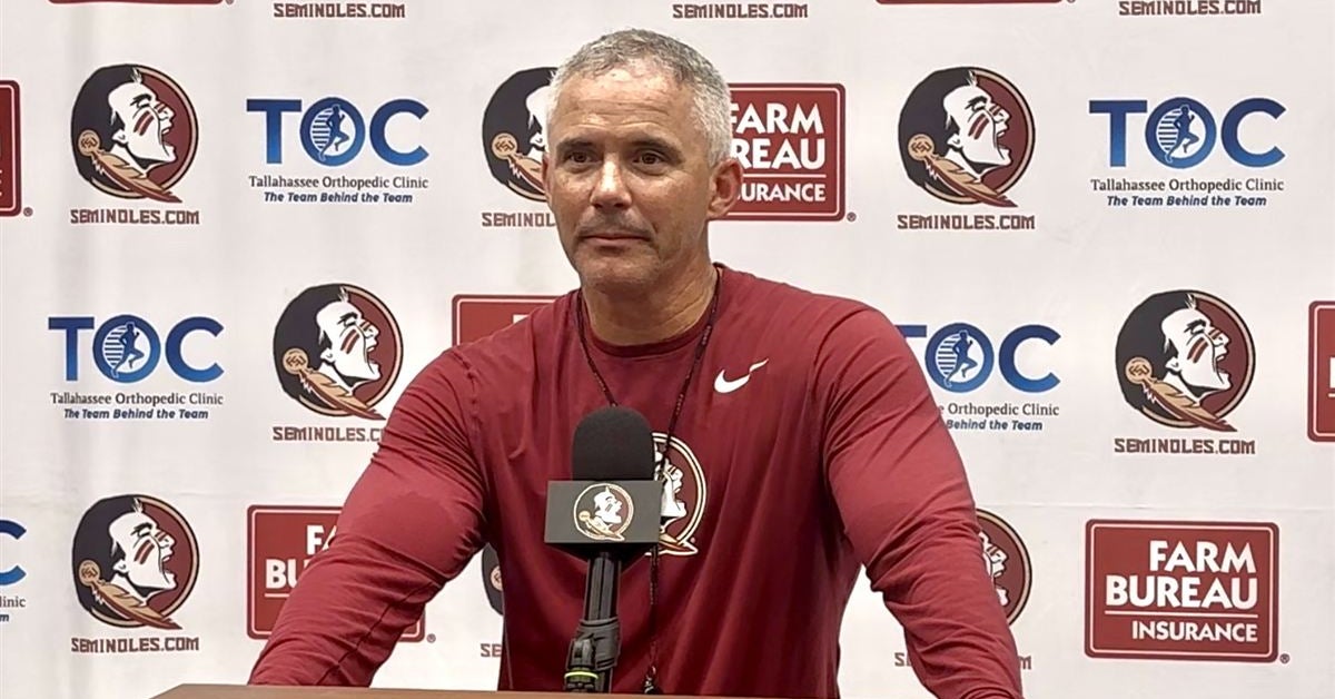 Everything Mike Norvell had to say about FSU's second scrimmage: Ashton Daniels' play, pass rush, and more