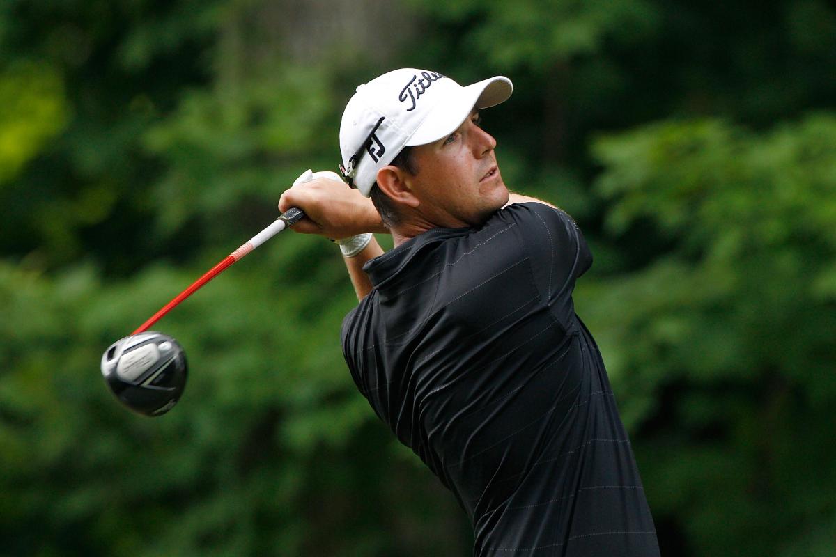 Ex-PGA golfer Matt McQuillan dead at 45
