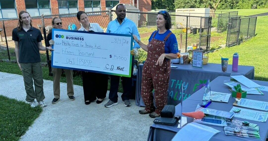 Expanding access to healthy, affordable food | The Latest from WDEL News