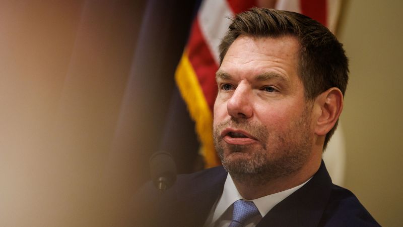 FBI raids former Rep. Eric Swalwell’s home, seizes devices in probe tied to sexual assault claims