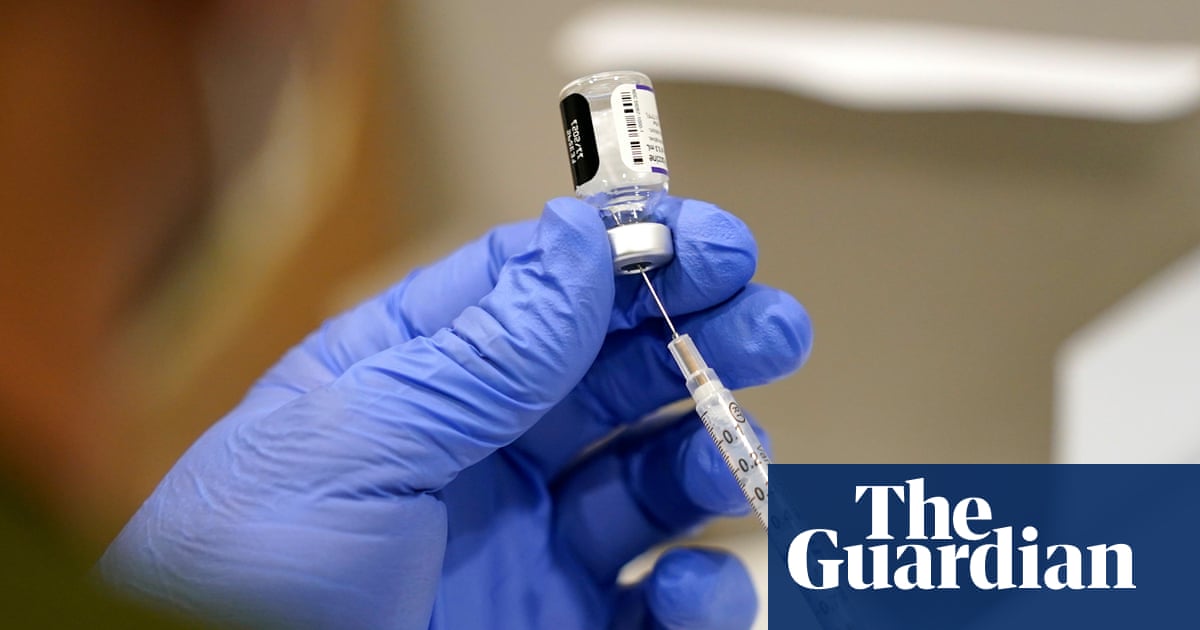 FDA approves updated Covid-19 vaccines for dominant XFG variant | US news