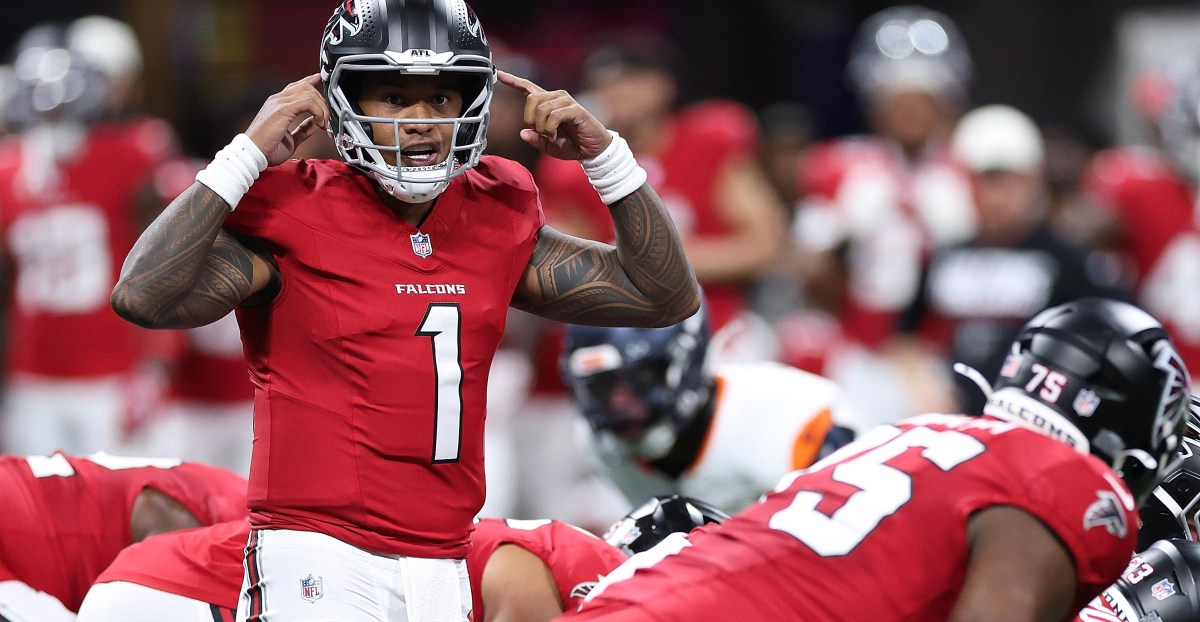 Falcons, Colts joint training camp practices: How Atlanta performed on Day 1