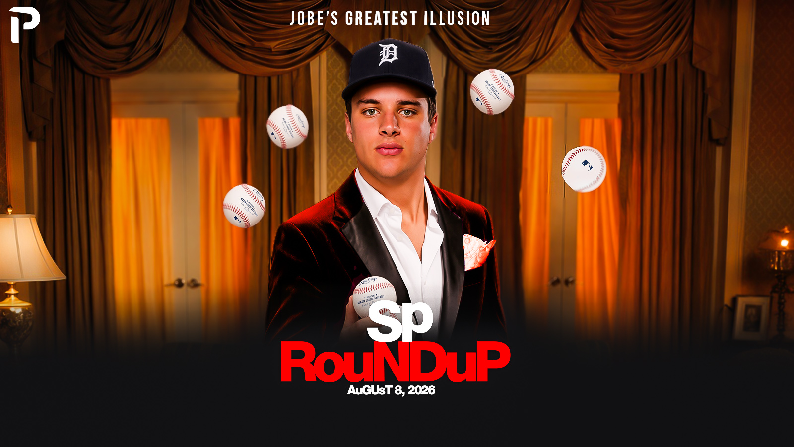 Fantasy Baseball SP Roundup 8/8: Jobe's Greatest Illusion