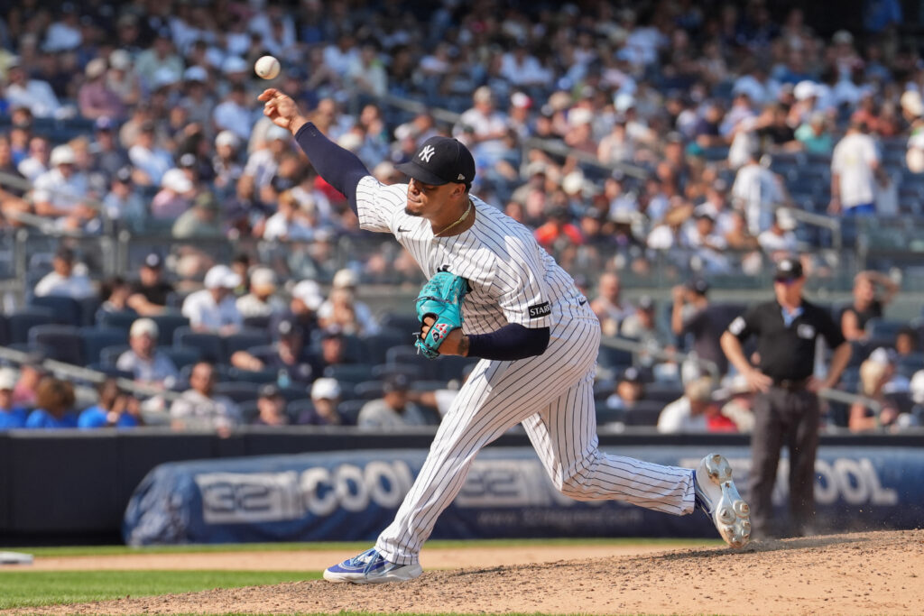 Fernando Cruz Diagnosed With Partial UCL Tear