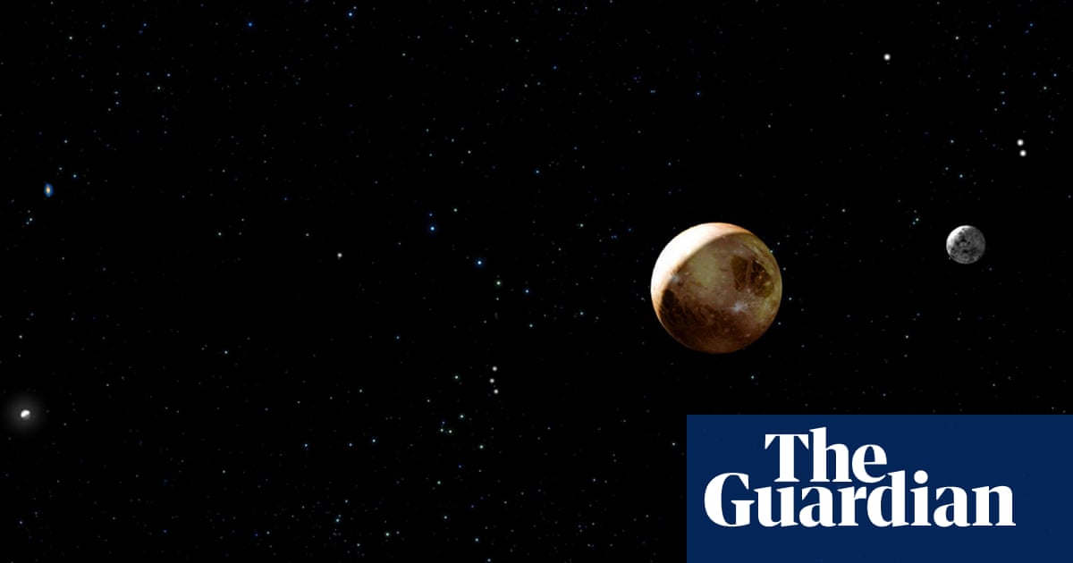 Forbidden planet: was Pluto’s 2006 demotion a big mistake? | Astronomy