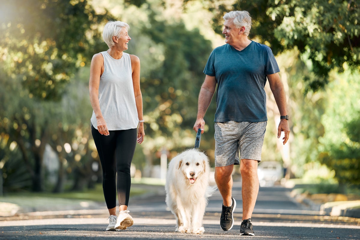 Forget 10,000 steps a day: Science says this is how many you really need to optimize your health