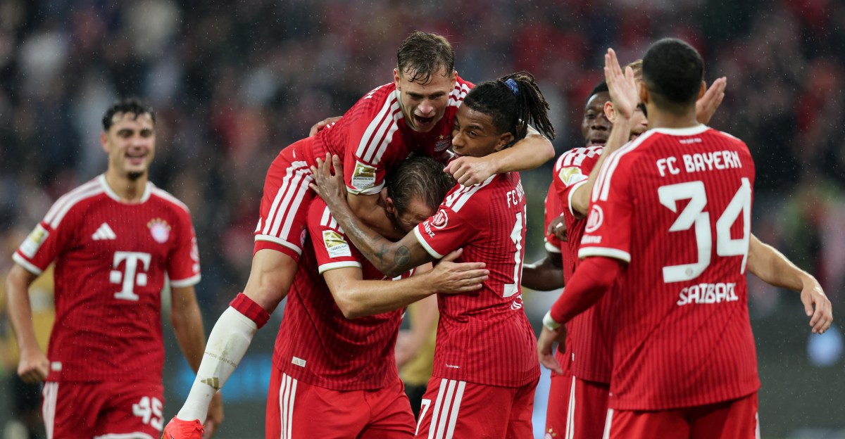Four Observations from Bayern Munich’s 5-1 win against VfB Stuttgart