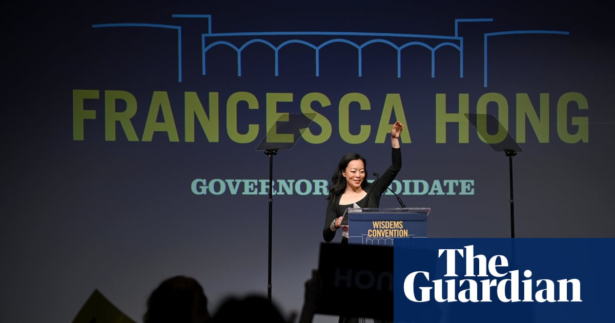 Francesca Hong aims to ride progressive wave in Wisconsin primary for governor | Wisconsin