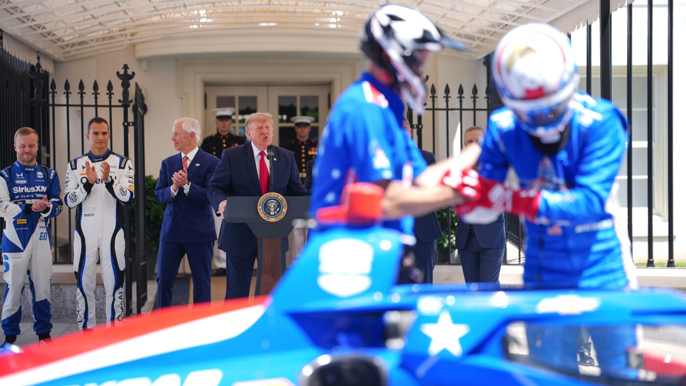 Freedom 250 Grand Prix: D.C.’s IndyCar race, explained : NPR