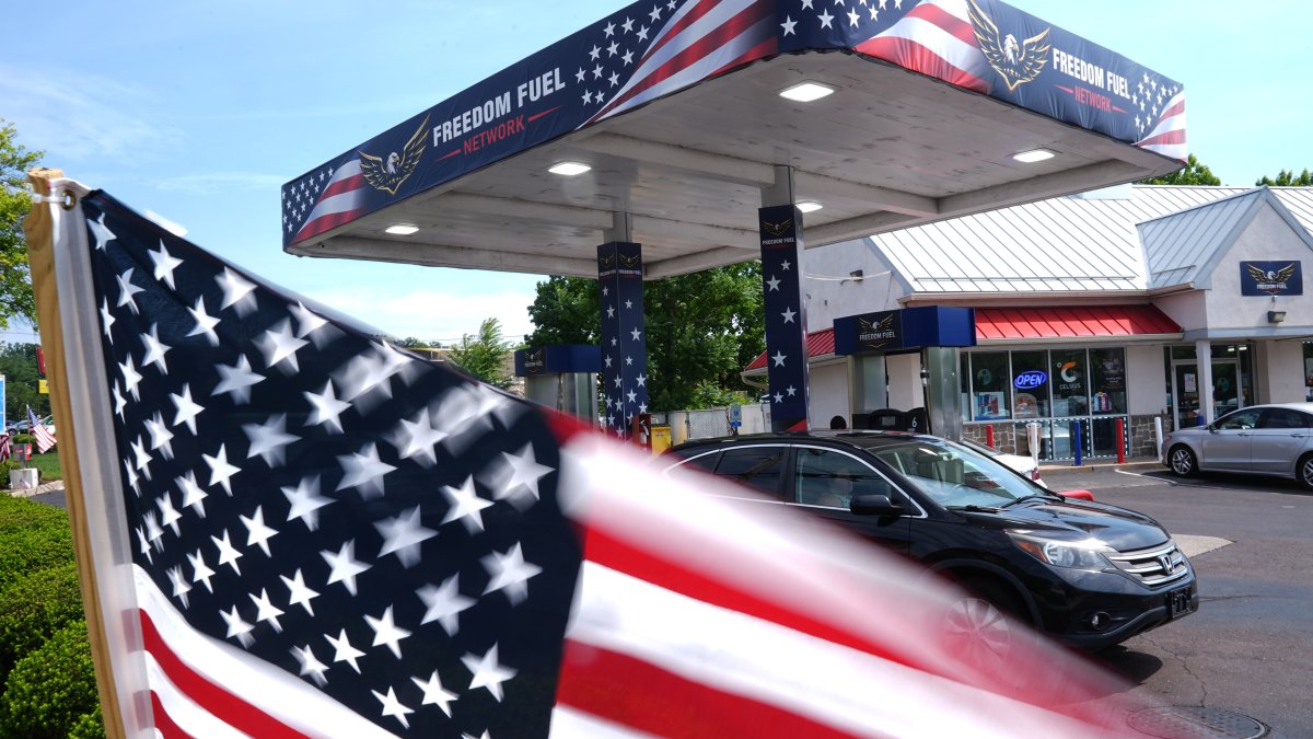 Freedom Fuel owner didn’t pay for nearly $4 million in gas: Lawsuit – NBC10 Philadelphia