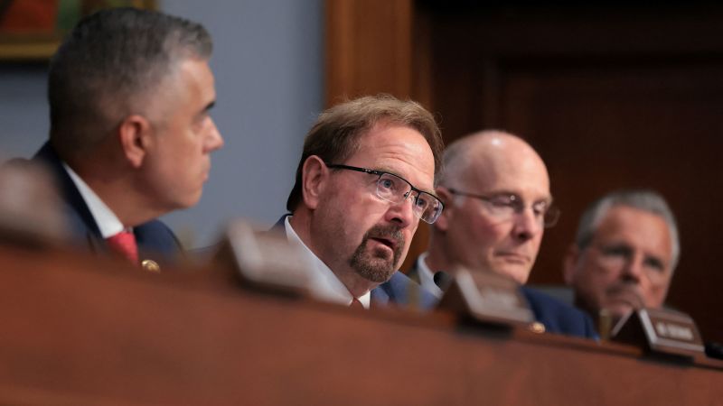 GOP leaders privately push embattled Rep. Chuck Edwards to abandon reelection bid