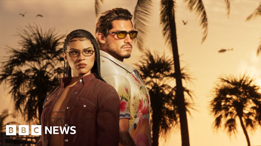 GTA 6 leaks - a nightmare or a blip for the biggest video game of the year? - BBC