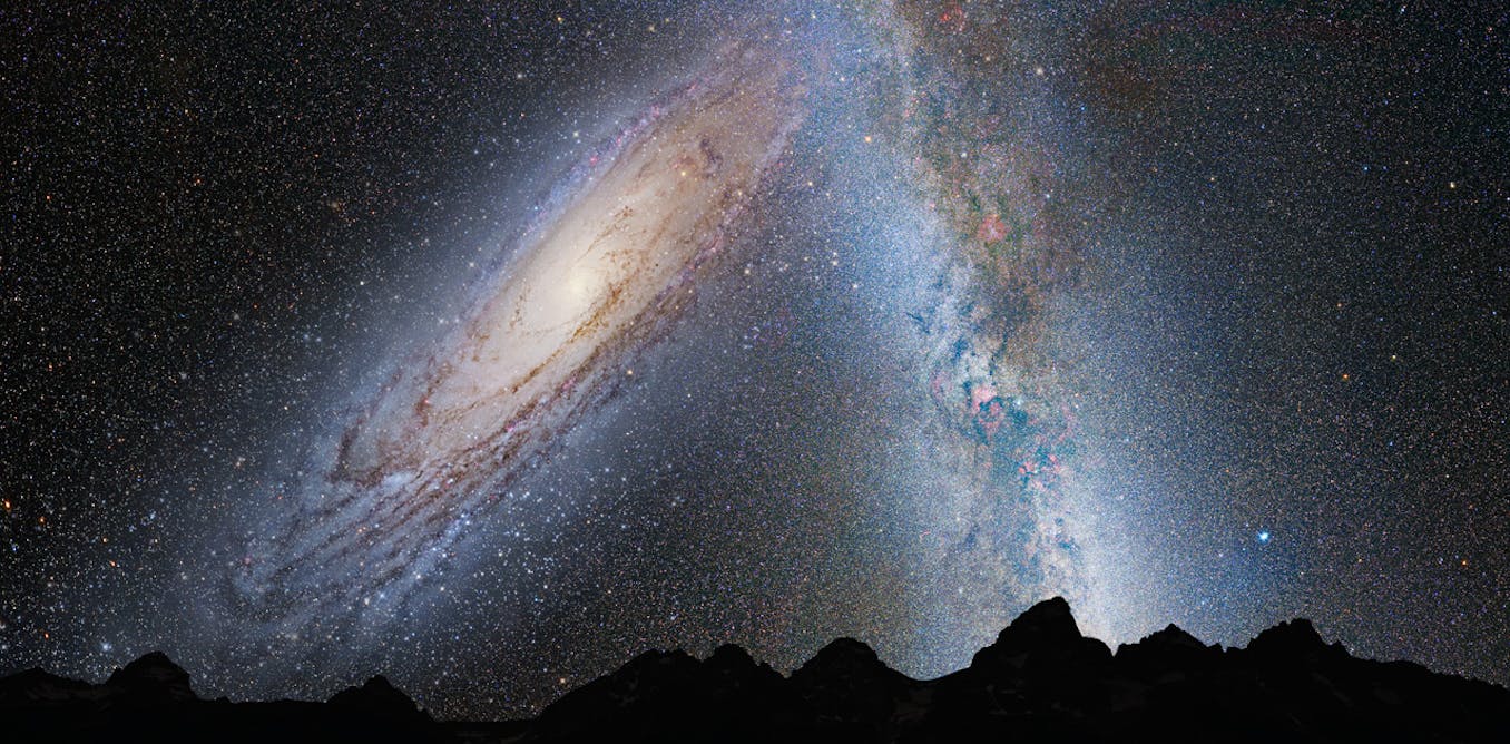 Galactic archaeologists find stars in the Milky Way came from another galaxy 12 billion years ago