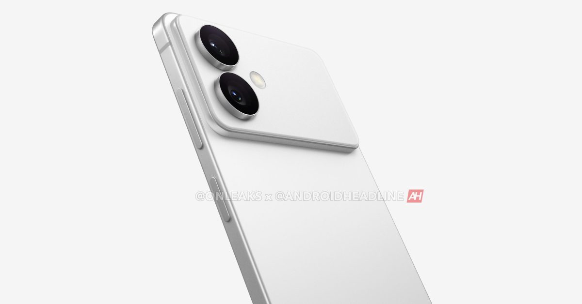Galaxy S27 may revive a major, iPhone-like redesign [Gallery]
