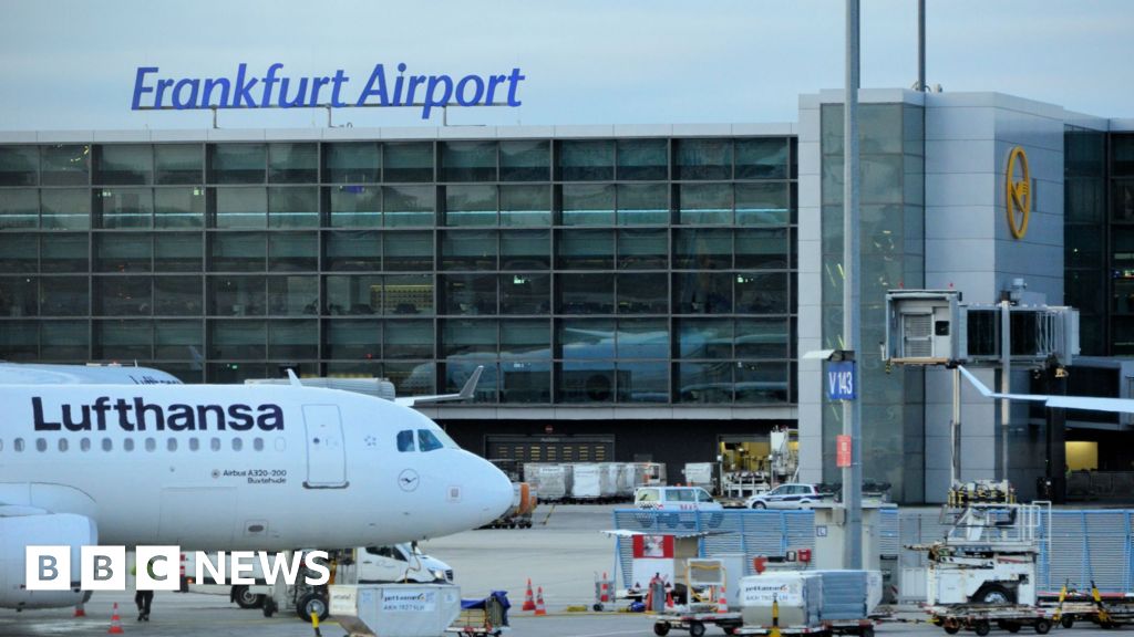 German airport worker dies of malaria after 'mosquito arrives on plane' - BBC