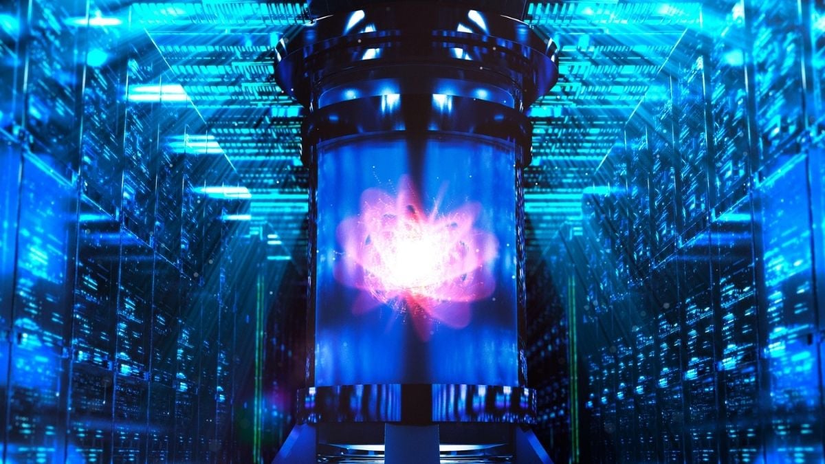Ghost in The Machine: Physicists Measure The Eerie 'Glow' From Shut-Down Nuclear Reactors For The First Time : ScienceAlert