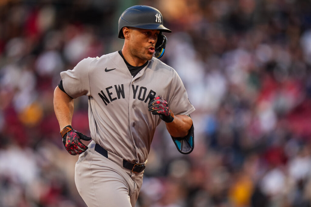 Giancarlo Stanton Sustains New Calf Injury