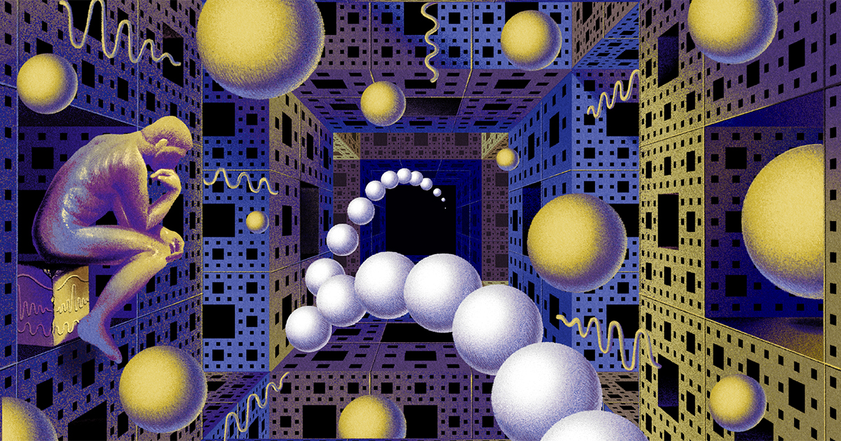 Graduate Student Proves the Fractal Uncertainty Principle
