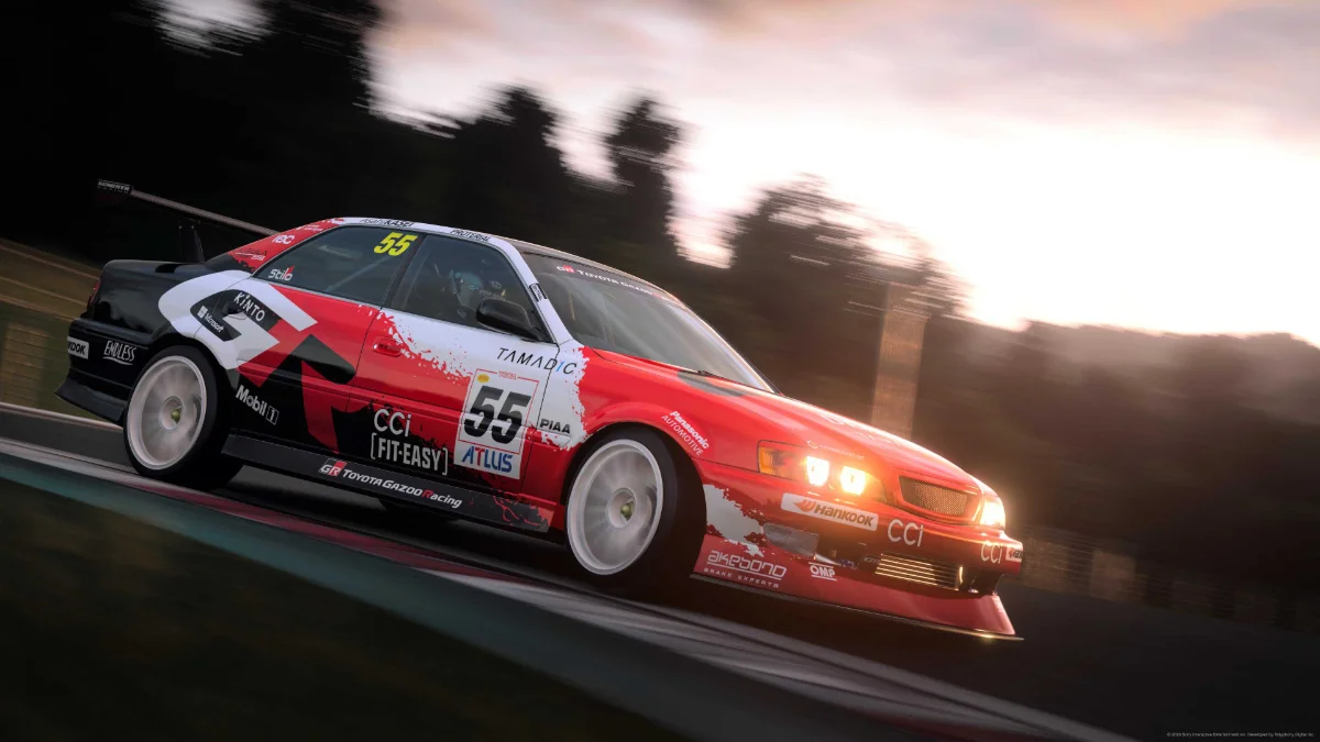 Gran Turismo 7 Players Have Big Feelings About New Physics – GTPlanet