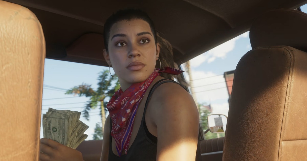 Hacker targets ‘Grand Theft Auto VI’ in apparent leak