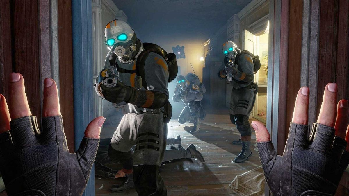 Half-Life: Alyx gets 'No VR' mode, perfect for those without an expensive headset
