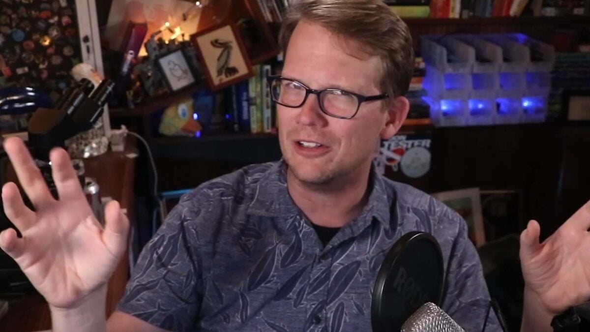 Hank Green Admits To Using AI After Fan Backlash Over Recent Video