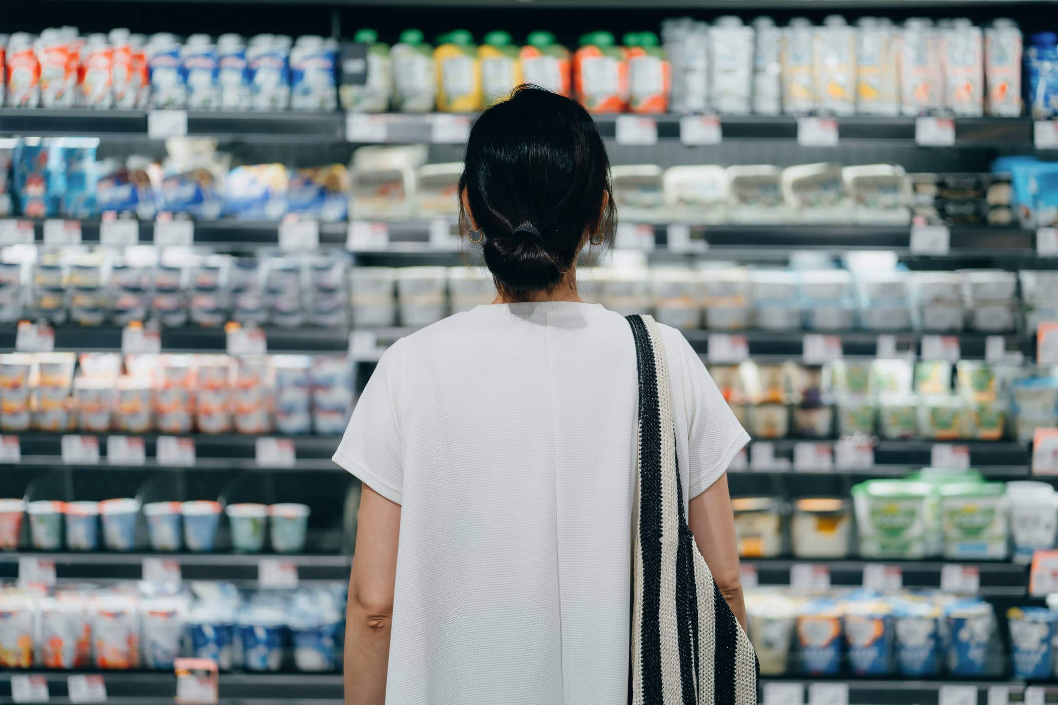 Hepatologist Reveals the One Grocery Item He Avoids for Liver Health